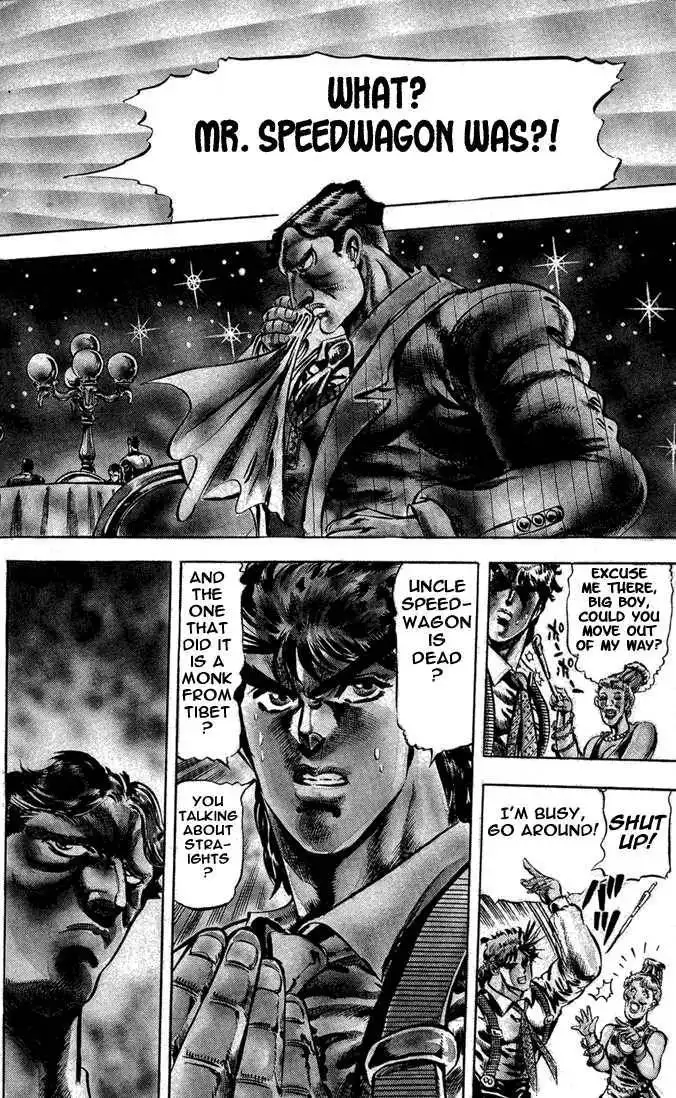 Read JoJo's Bizarre Adventure EN Manga Online
