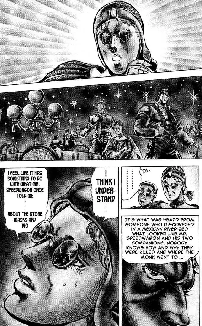 Read JoJo's Bizarre Adventure EN Manga Online