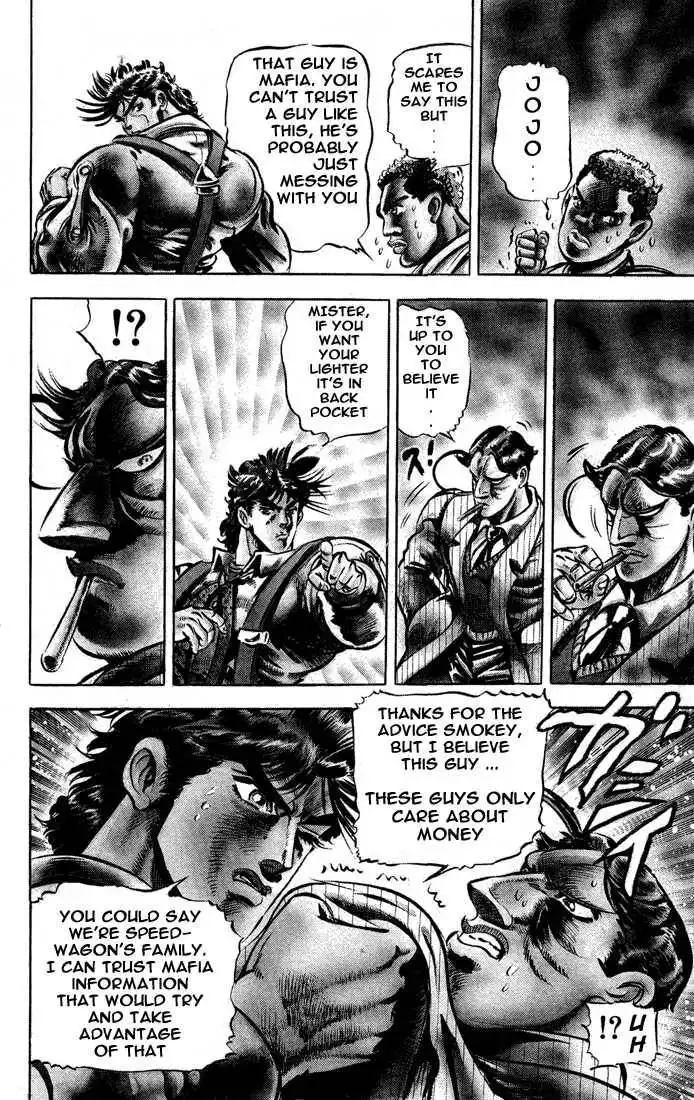 Read JoJo's Bizarre Adventure EN Manga Online