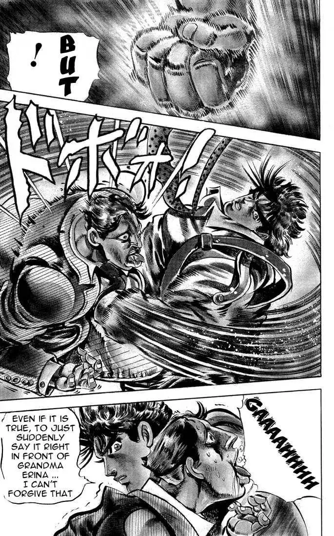 Read JoJo's Bizarre Adventure EN Manga Online