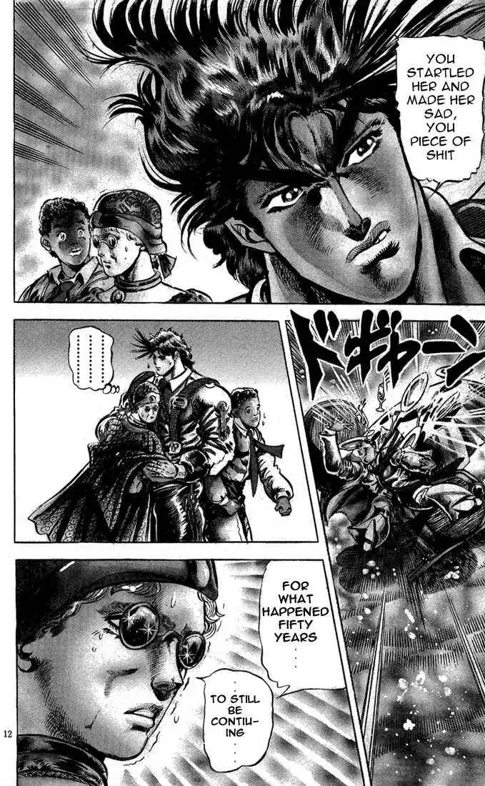 Read JoJo's Bizarre Adventure EN Manga Online