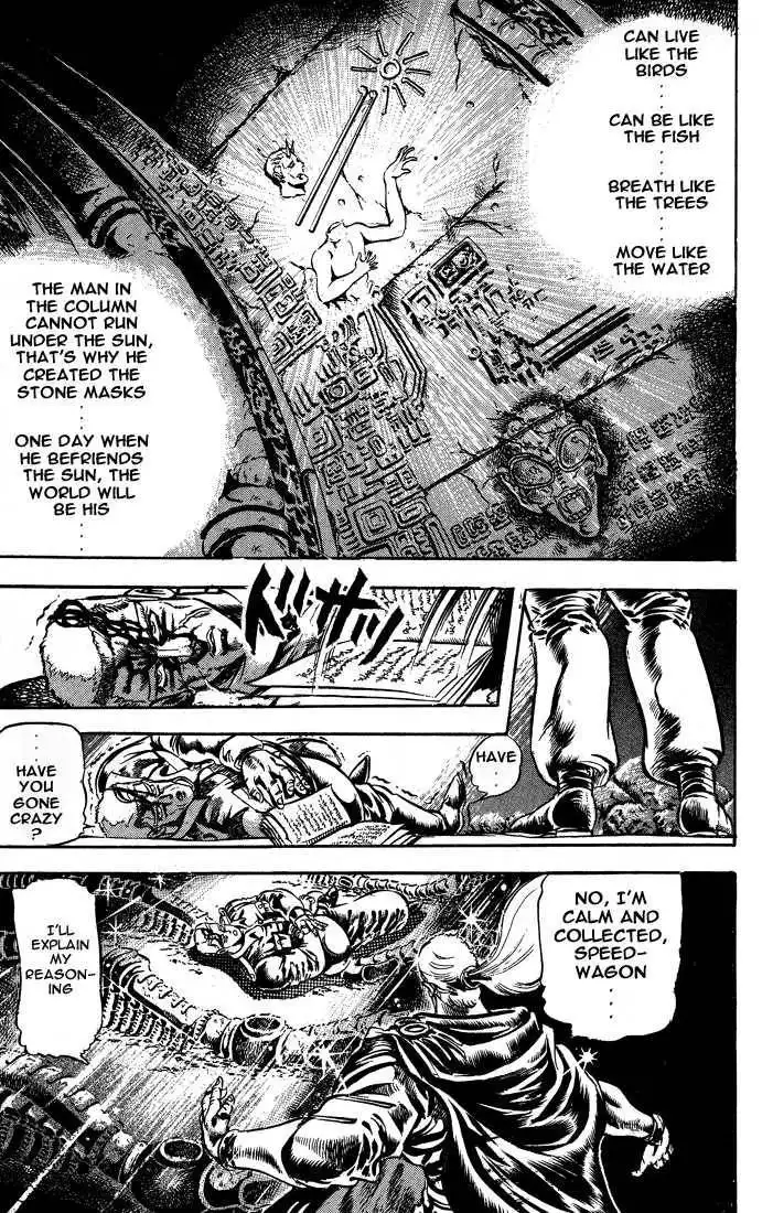 Read JoJo's Bizarre Adventure EN Manga Online