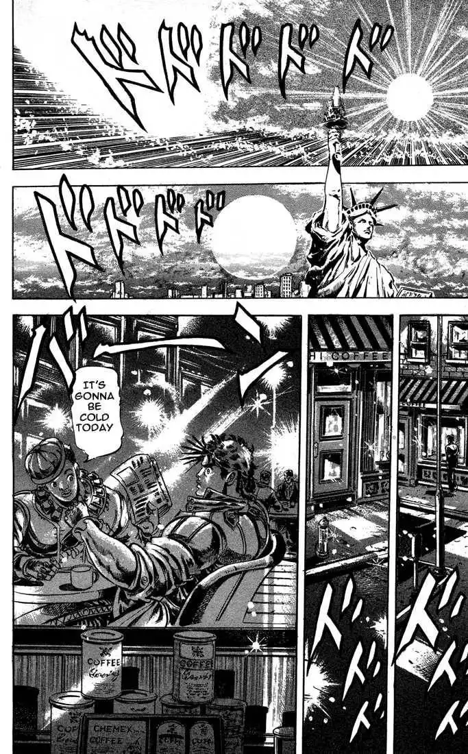 Read JoJo's Bizarre Adventure EN Manga Online