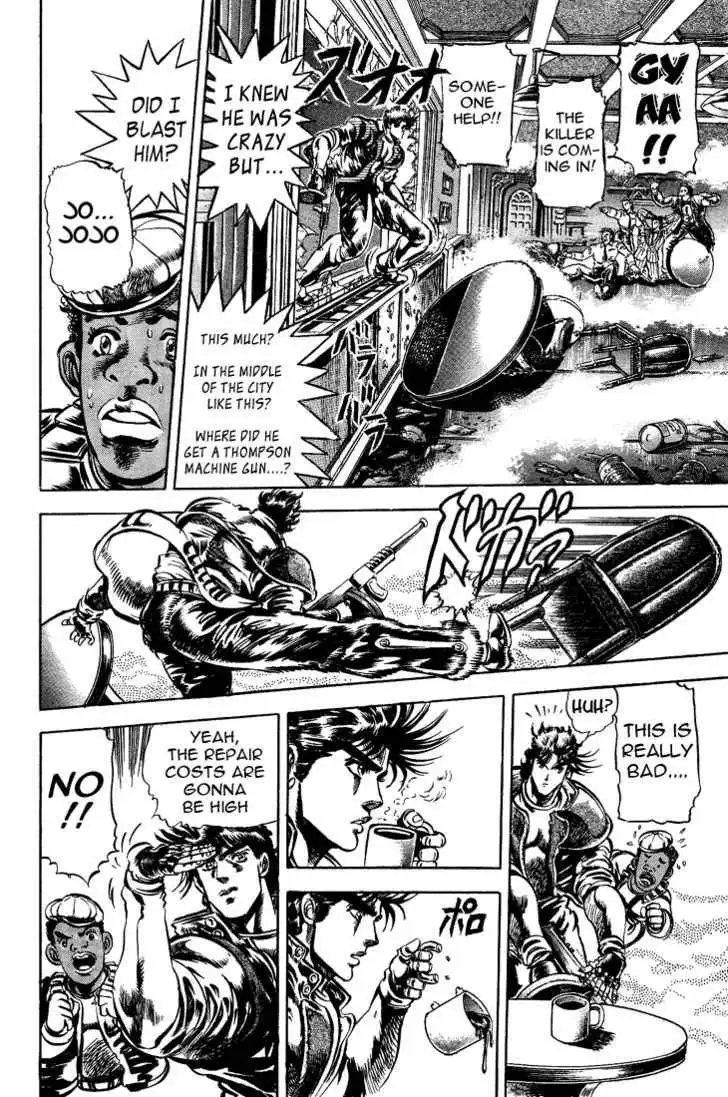 Read JoJo's Bizarre Adventure EN Manga Online