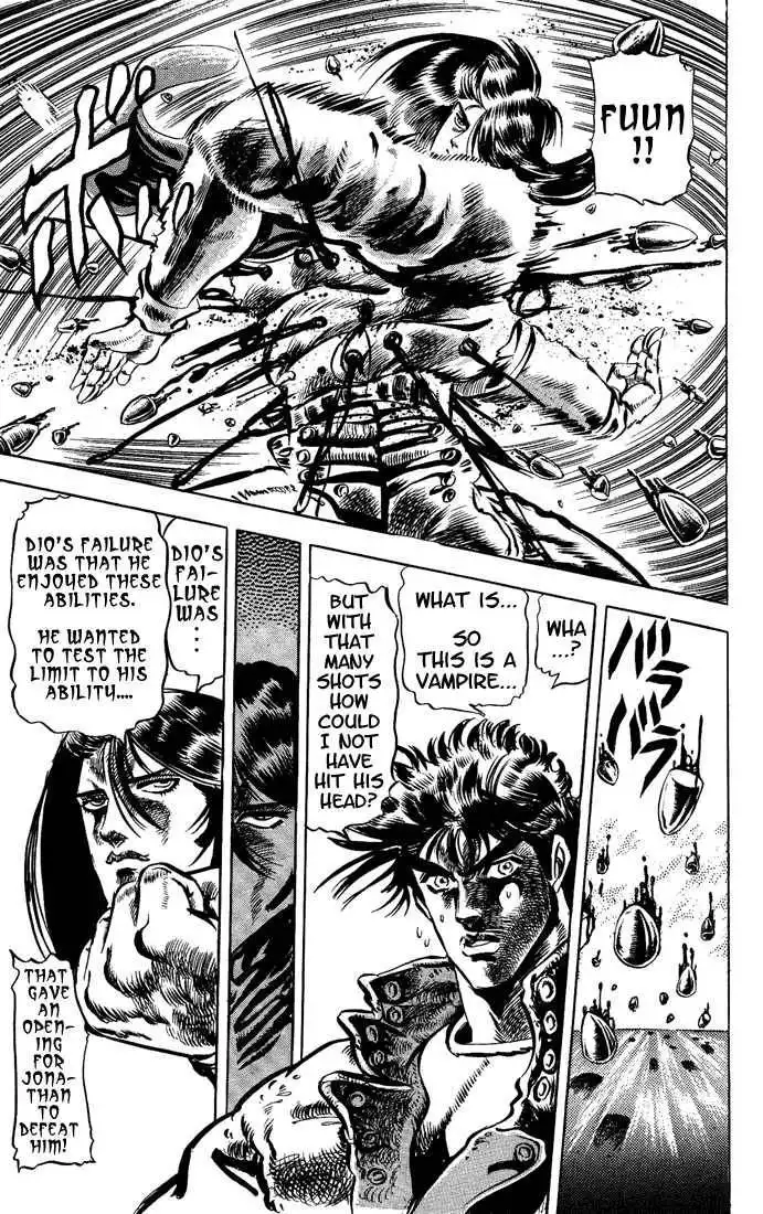 Read JoJo's Bizarre Adventure EN Manga Online