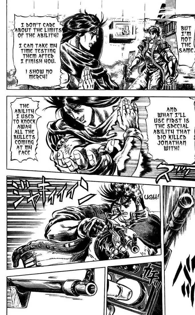 Read JoJo's Bizarre Adventure EN Manga Online