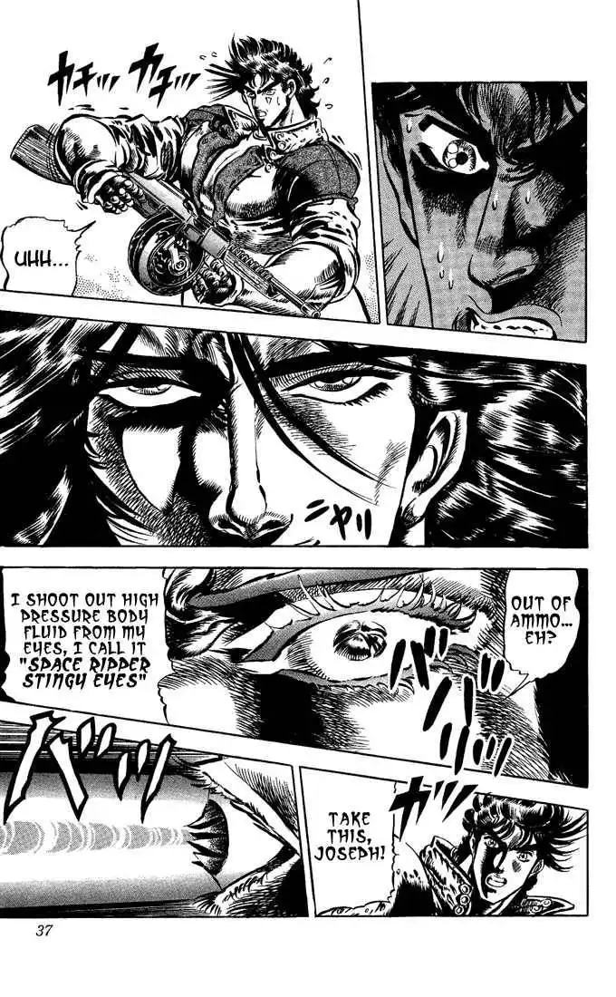 Read JoJo's Bizarre Adventure EN Manga Online