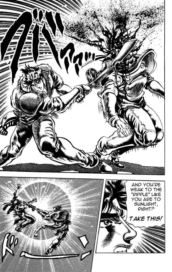 Read JoJo's Bizarre Adventure EN Manga Online