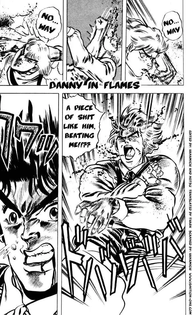 Read JoJo's Bizarre Adventure EN Manga Online