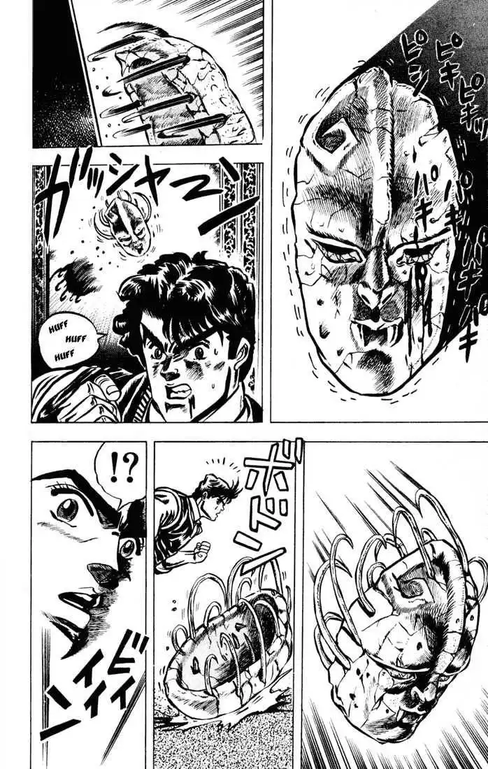 Read JoJo's Bizarre Adventure EN Manga Online