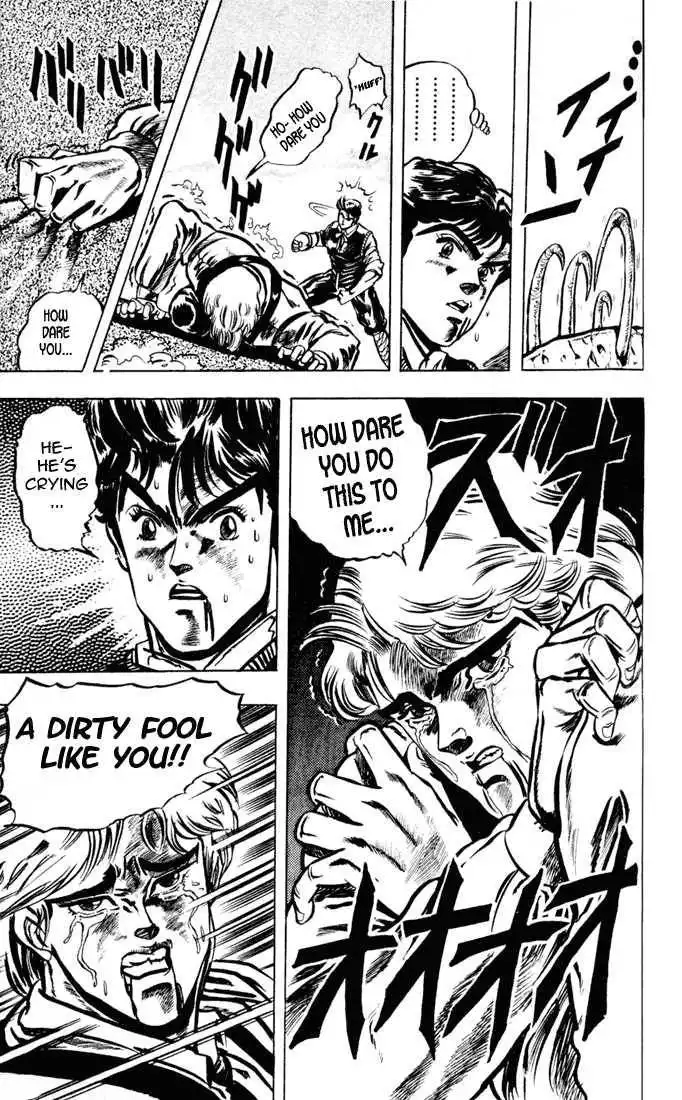 Read JoJo's Bizarre Adventure EN Manga Online