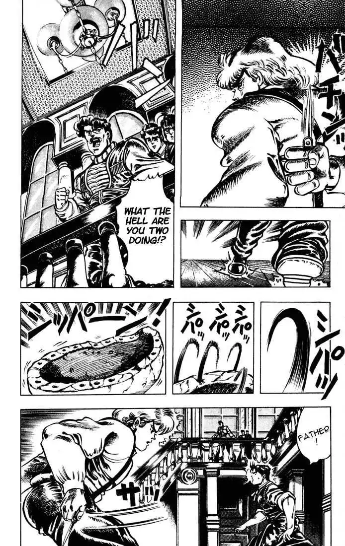 Read JoJo's Bizarre Adventure EN Manga Online
