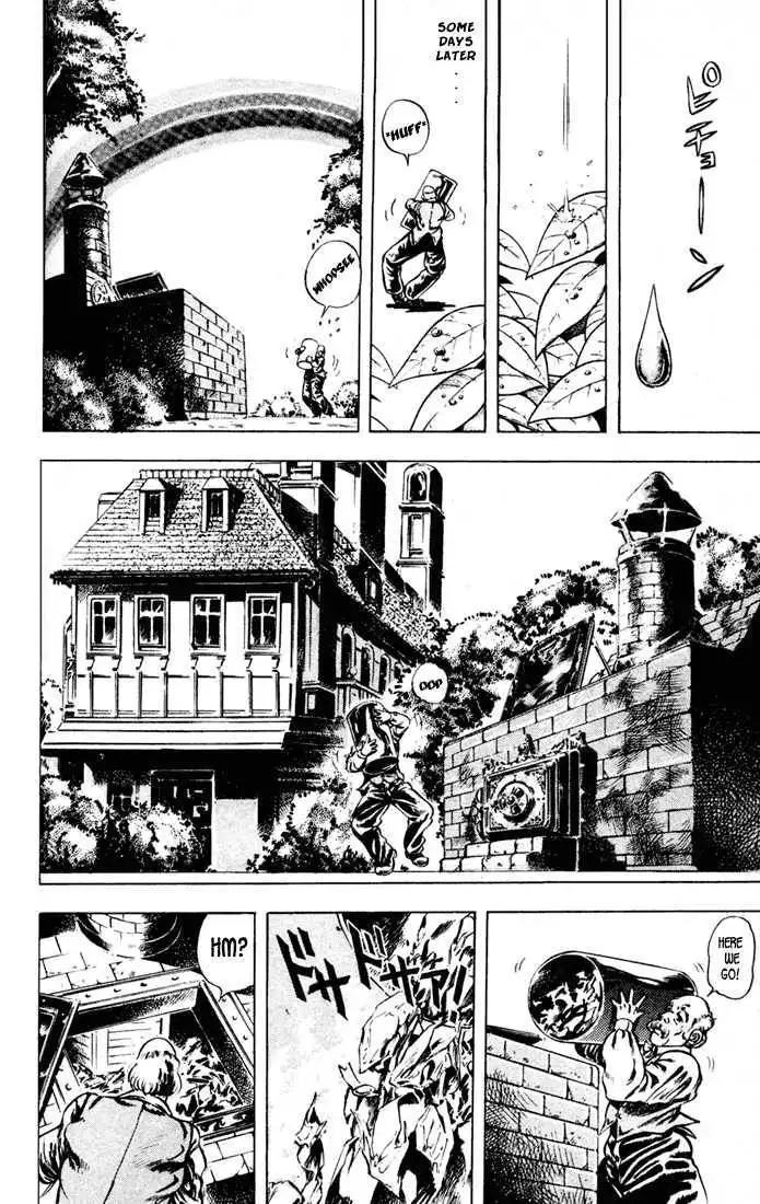 Read JoJo's Bizarre Adventure EN Manga Online
