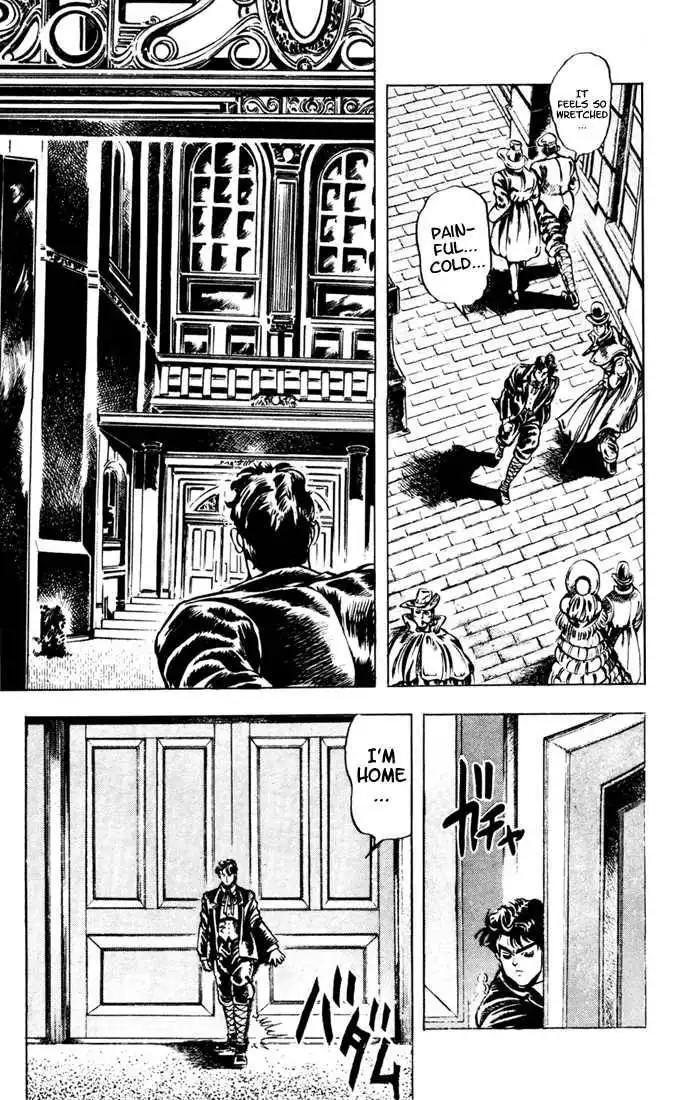 Read JoJo's Bizarre Adventure EN Manga Online