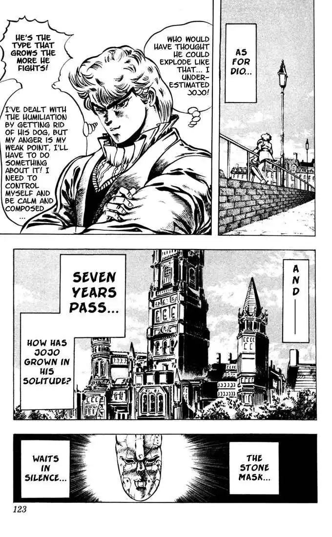 Read JoJo's Bizarre Adventure EN Manga Online