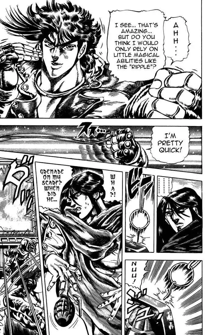 Read JoJo's Bizarre Adventure EN Manga Online