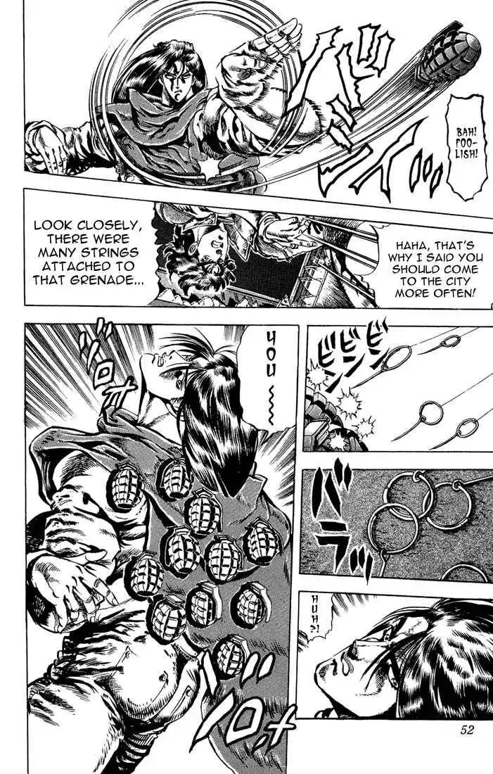 Read JoJo's Bizarre Adventure EN Manga Online