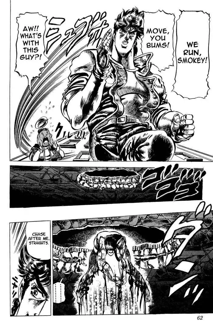 Read JoJo's Bizarre Adventure EN Manga Online