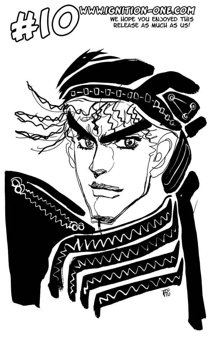 Read JoJo's Bizarre Adventure EN Manga Online