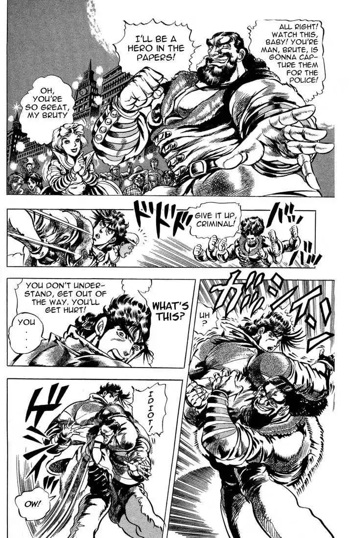 Read JoJo's Bizarre Adventure EN Manga Online