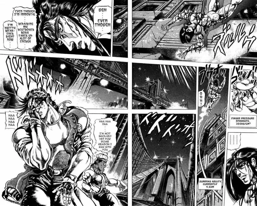 Read JoJo's Bizarre Adventure EN Manga Online