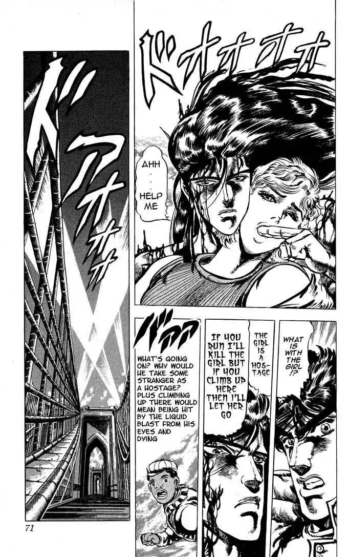 Read JoJo's Bizarre Adventure EN Manga Online