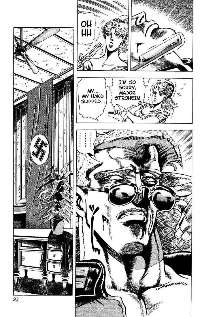 Read JoJo's Bizarre Adventure EN Manga Online