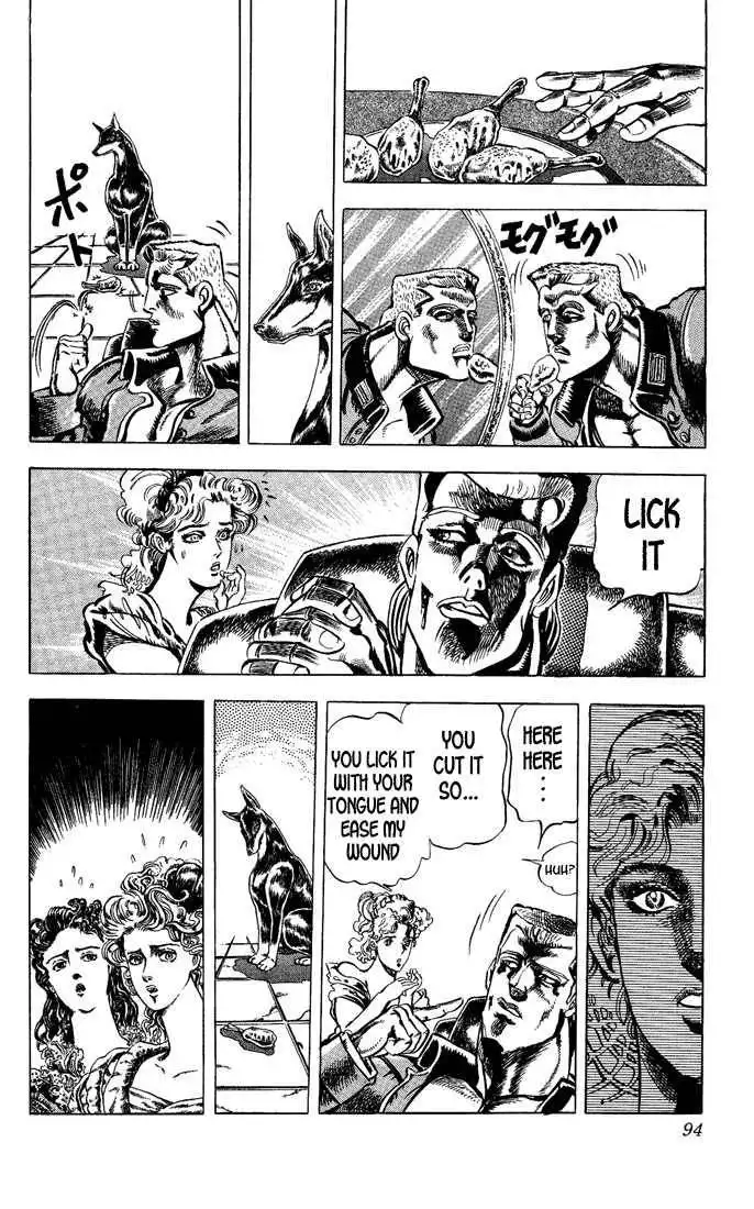 Read JoJo's Bizarre Adventure EN Manga Online