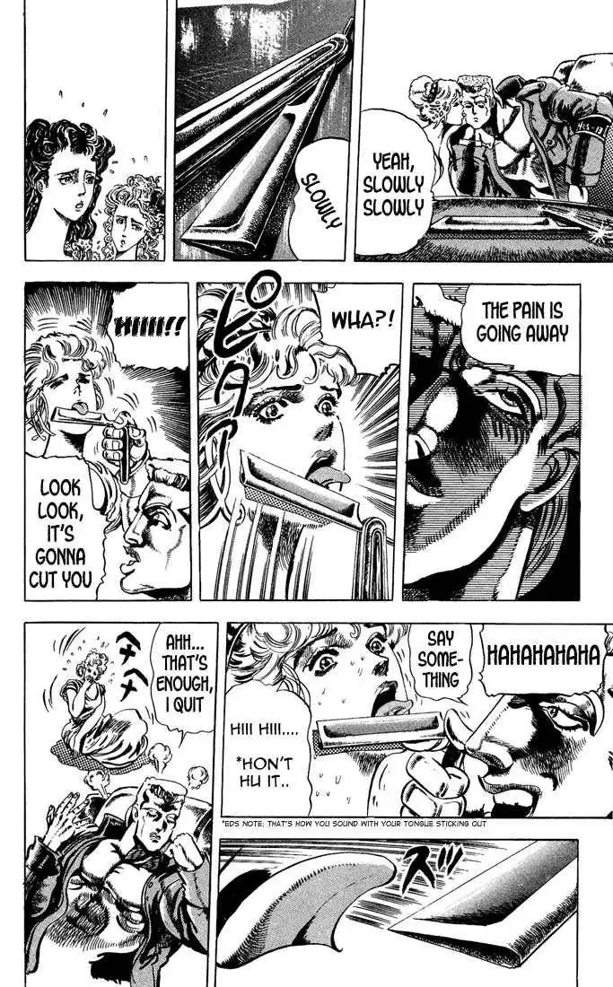 Read JoJo's Bizarre Adventure EN Manga Online