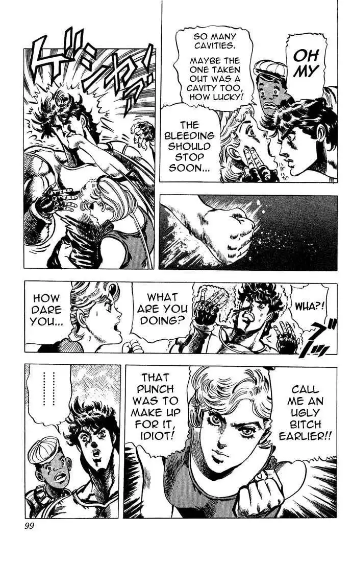 Read JoJo's Bizarre Adventure EN Manga Online