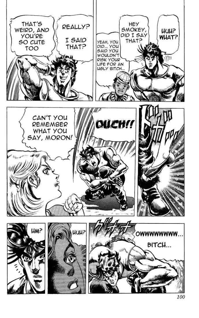 Read JoJo's Bizarre Adventure EN Manga Online