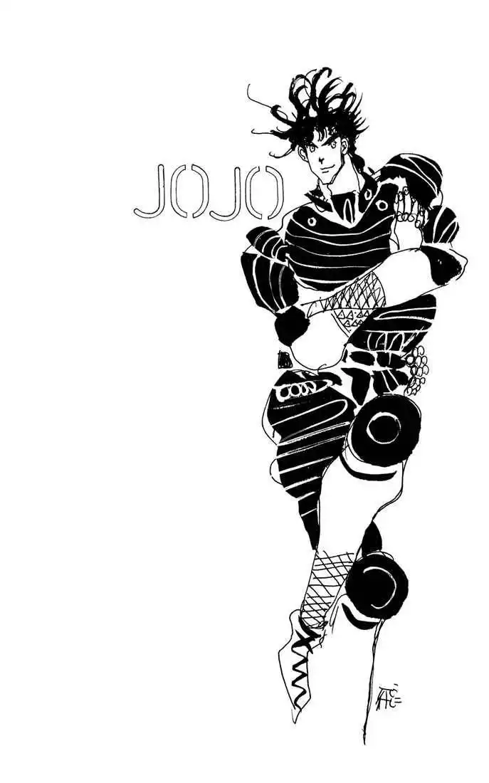 Read JoJo's Bizarre Adventure EN Manga Online