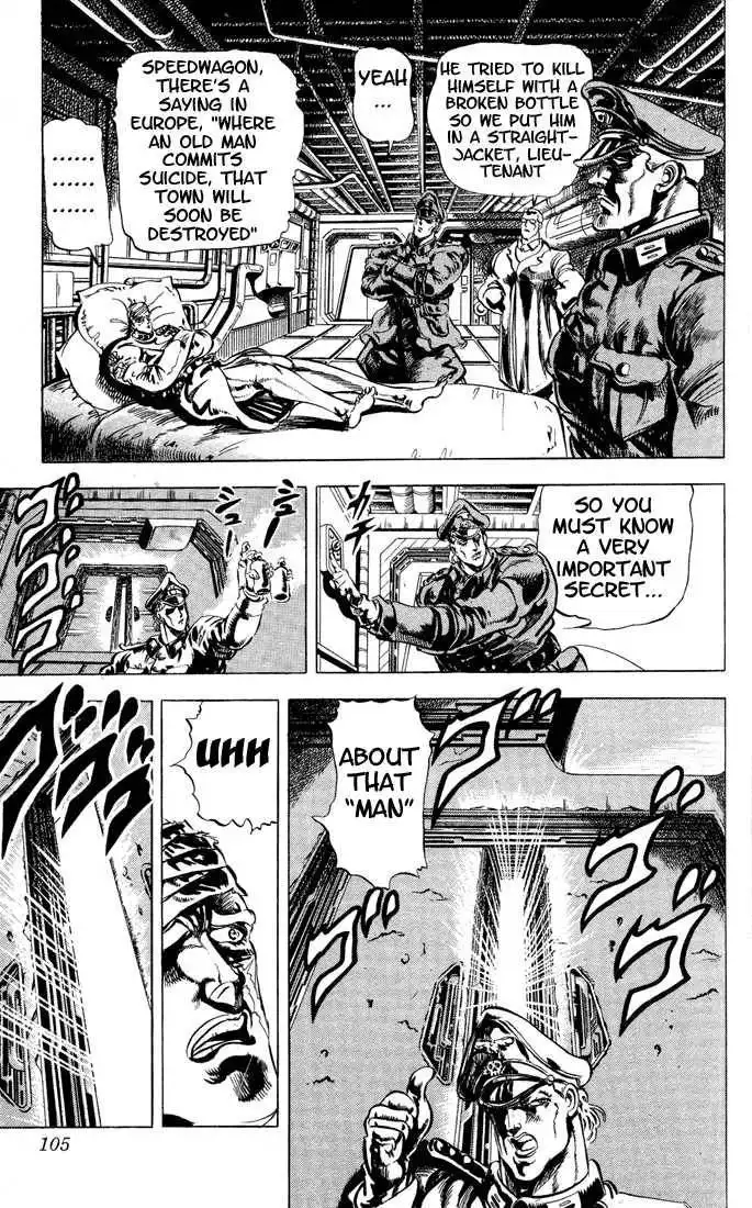 Read JoJo's Bizarre Adventure EN Manga Online