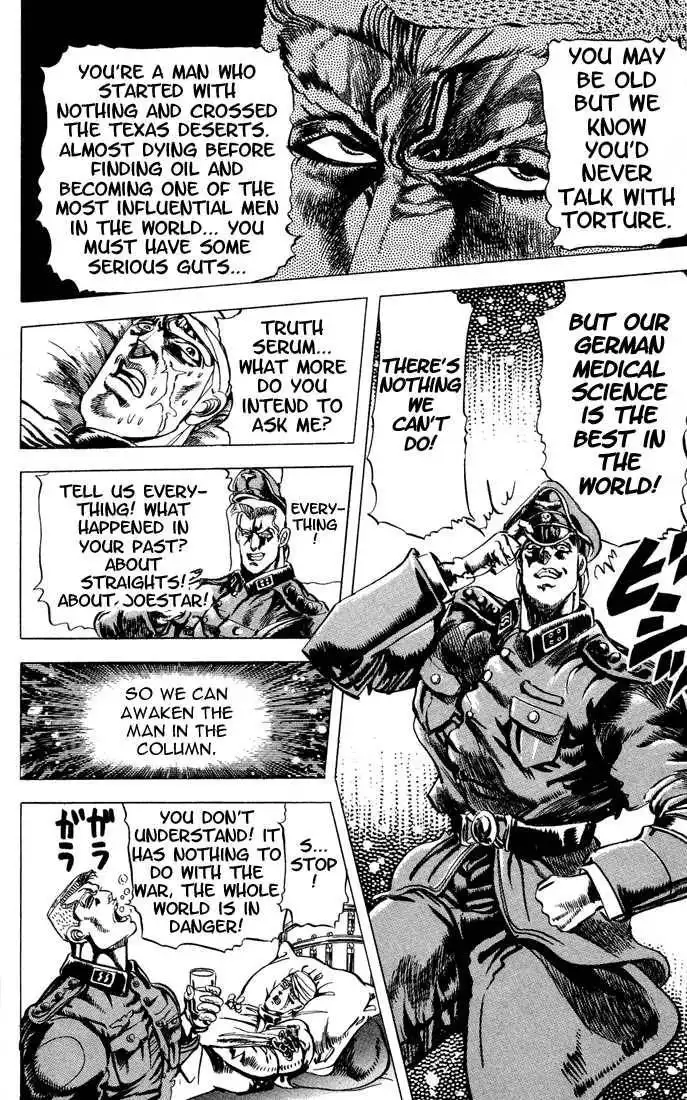 Read JoJo's Bizarre Adventure EN Manga Online