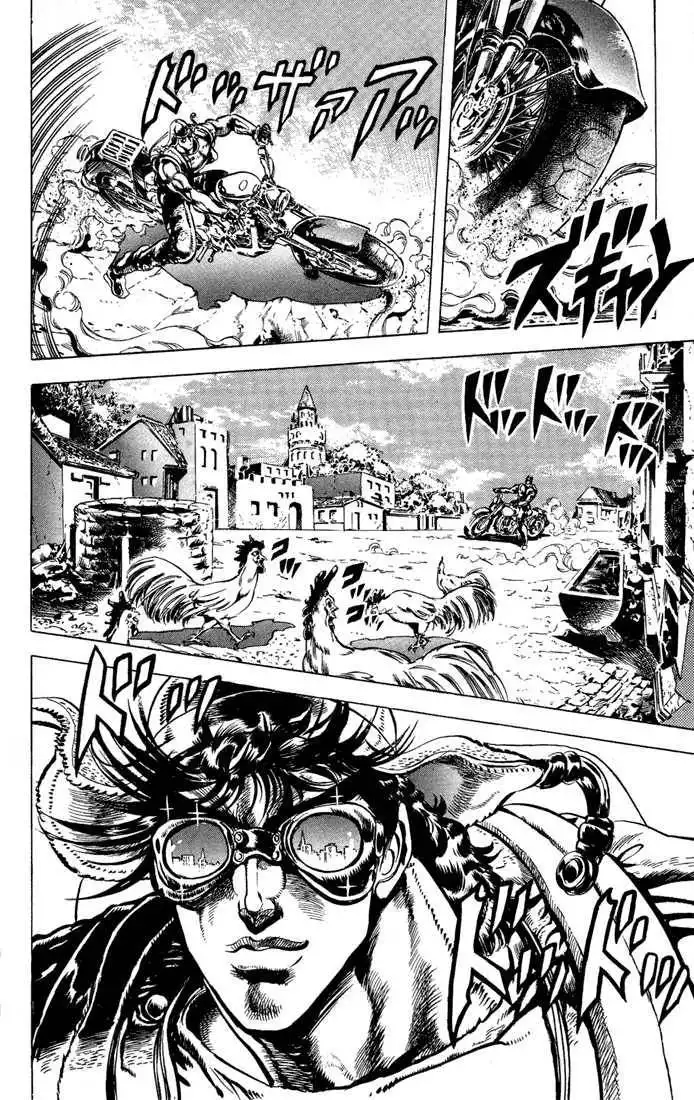 Read JoJo's Bizarre Adventure EN Manga Online
