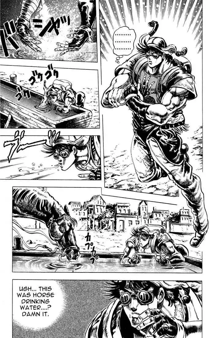 Read JoJo's Bizarre Adventure EN Manga Online