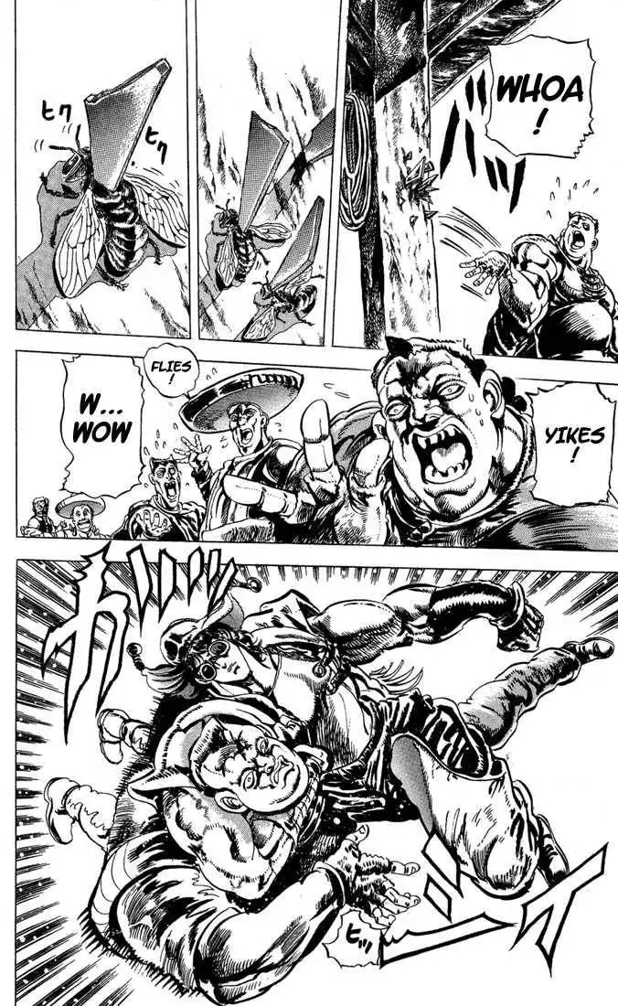 Read JoJo's Bizarre Adventure EN Manga Online