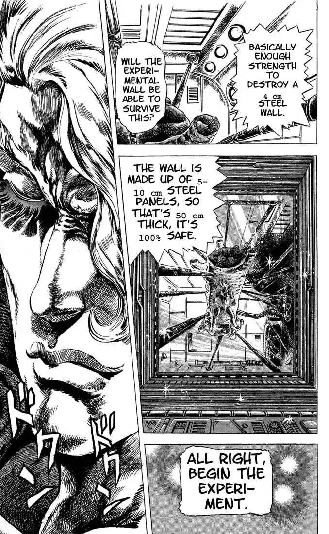 Read JoJo's Bizarre Adventure EN Manga Online