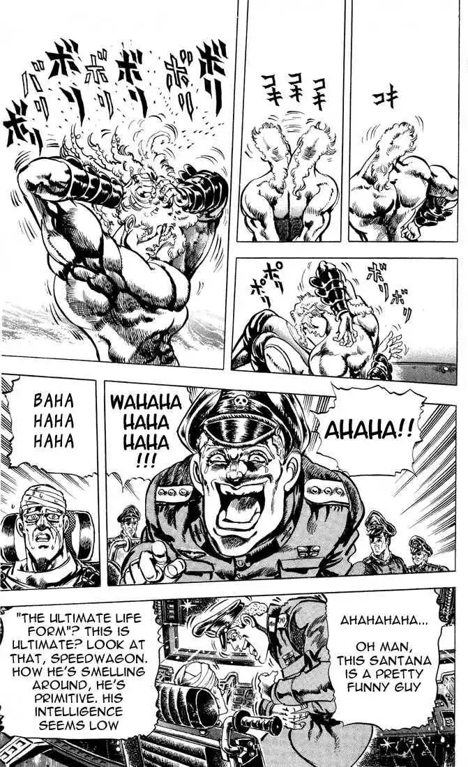 Read JoJo's Bizarre Adventure EN Manga Online