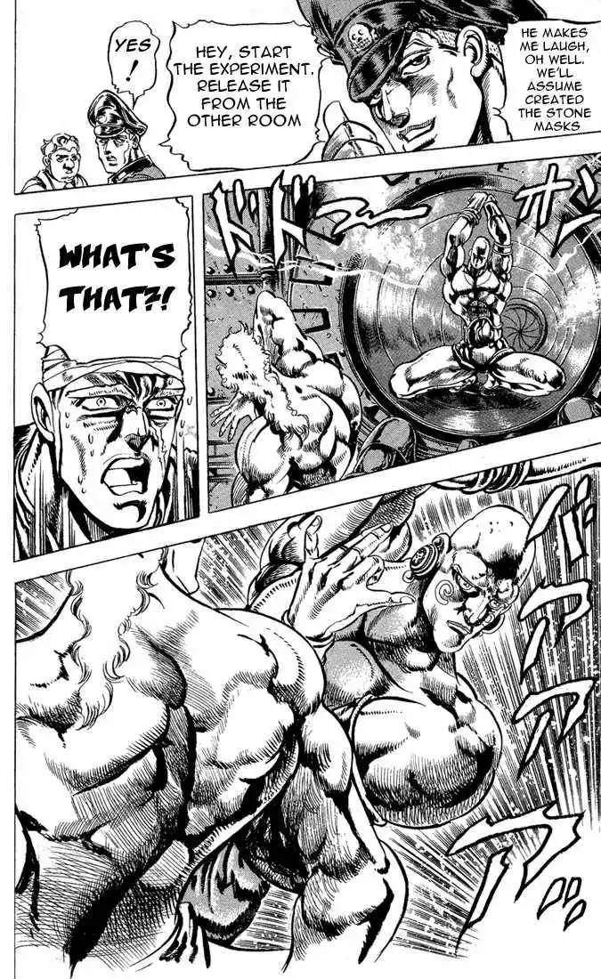 Read JoJo's Bizarre Adventure EN Manga Online