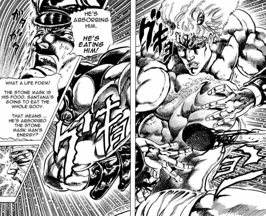 Read JoJo's Bizarre Adventure EN Manga Online