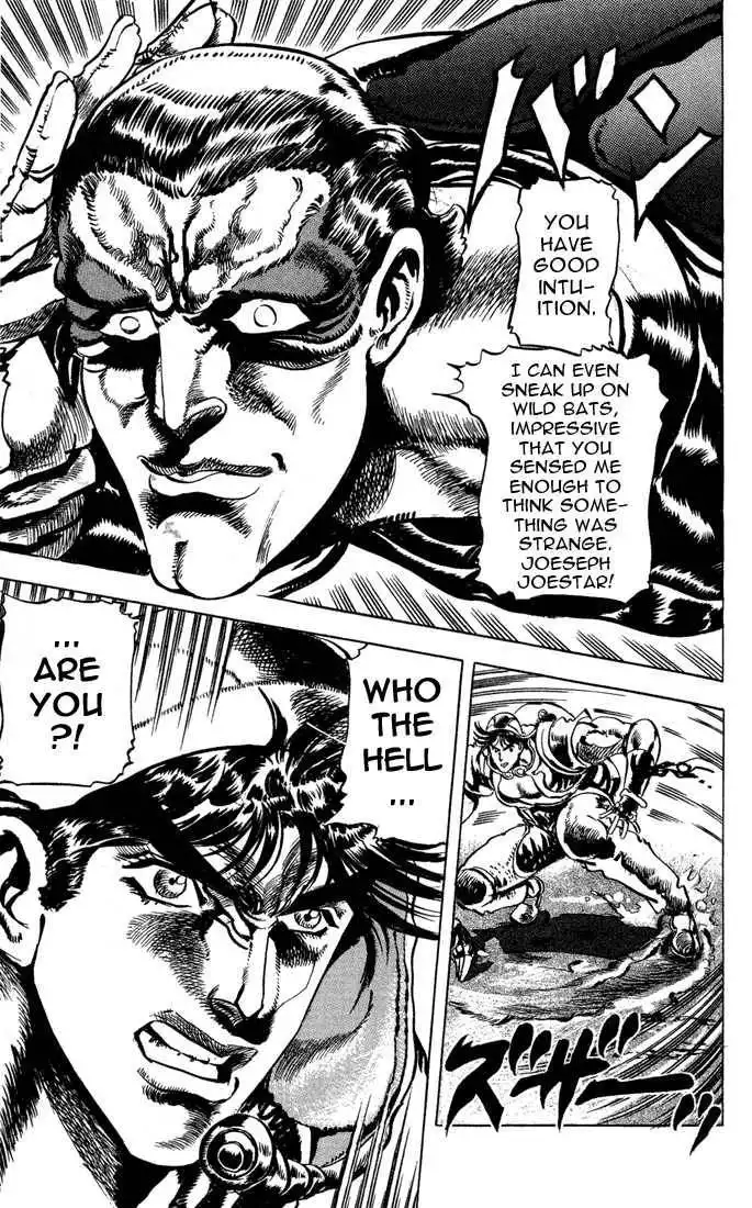 Read JoJo's Bizarre Adventure EN Manga Online
