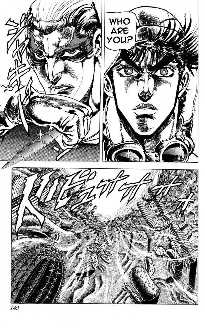 Read JoJo's Bizarre Adventure EN Manga Online