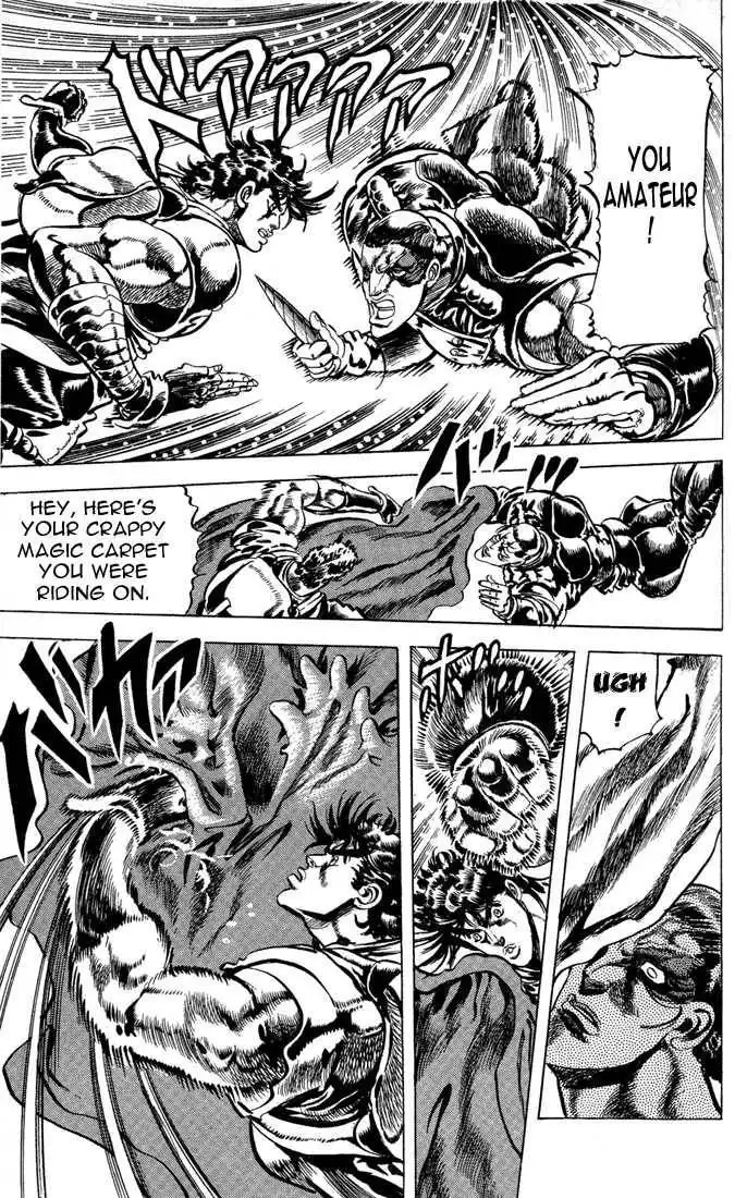 Read JoJo's Bizarre Adventure EN Manga Online