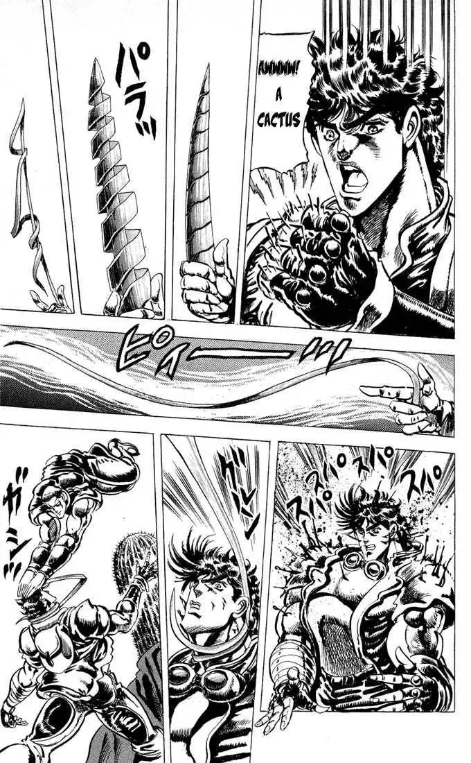 Read JoJo's Bizarre Adventure EN Manga Online