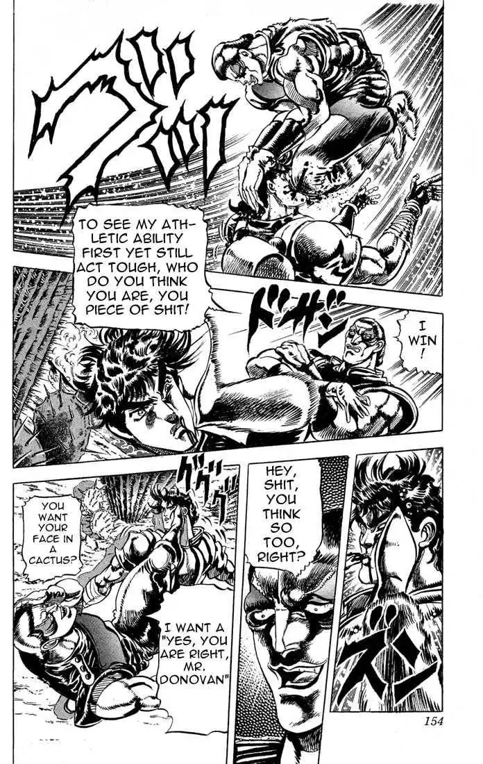 Read JoJo's Bizarre Adventure EN Manga Online