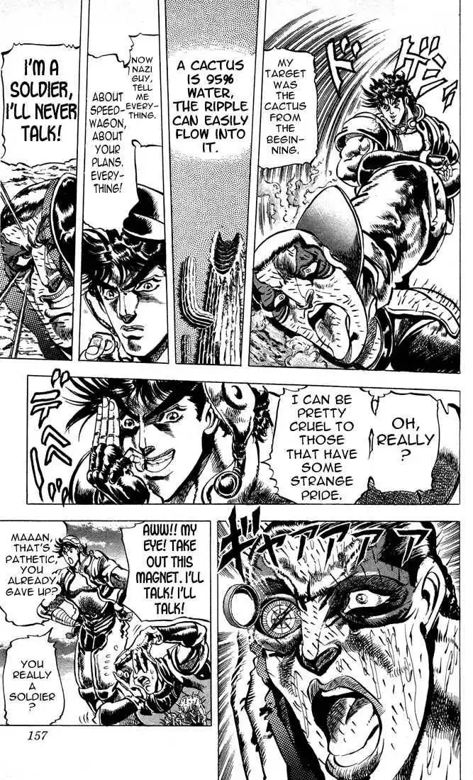 Read JoJo's Bizarre Adventure EN Manga Online