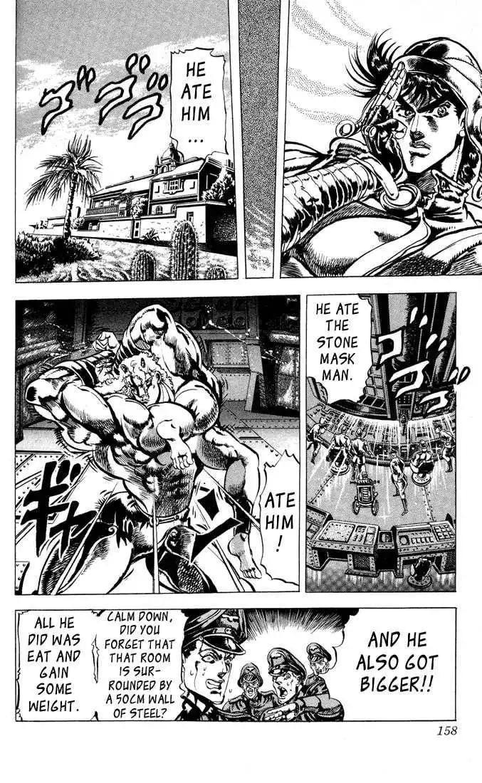 Read JoJo's Bizarre Adventure EN Manga Online
