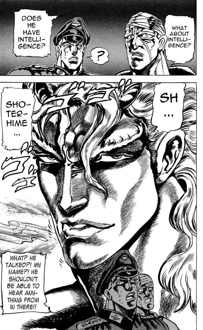 Read JoJo's Bizarre Adventure EN Manga Online