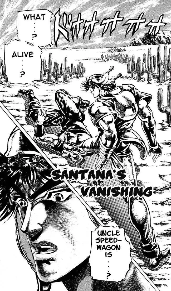 Read JoJo's Bizarre Adventure EN Manga Online